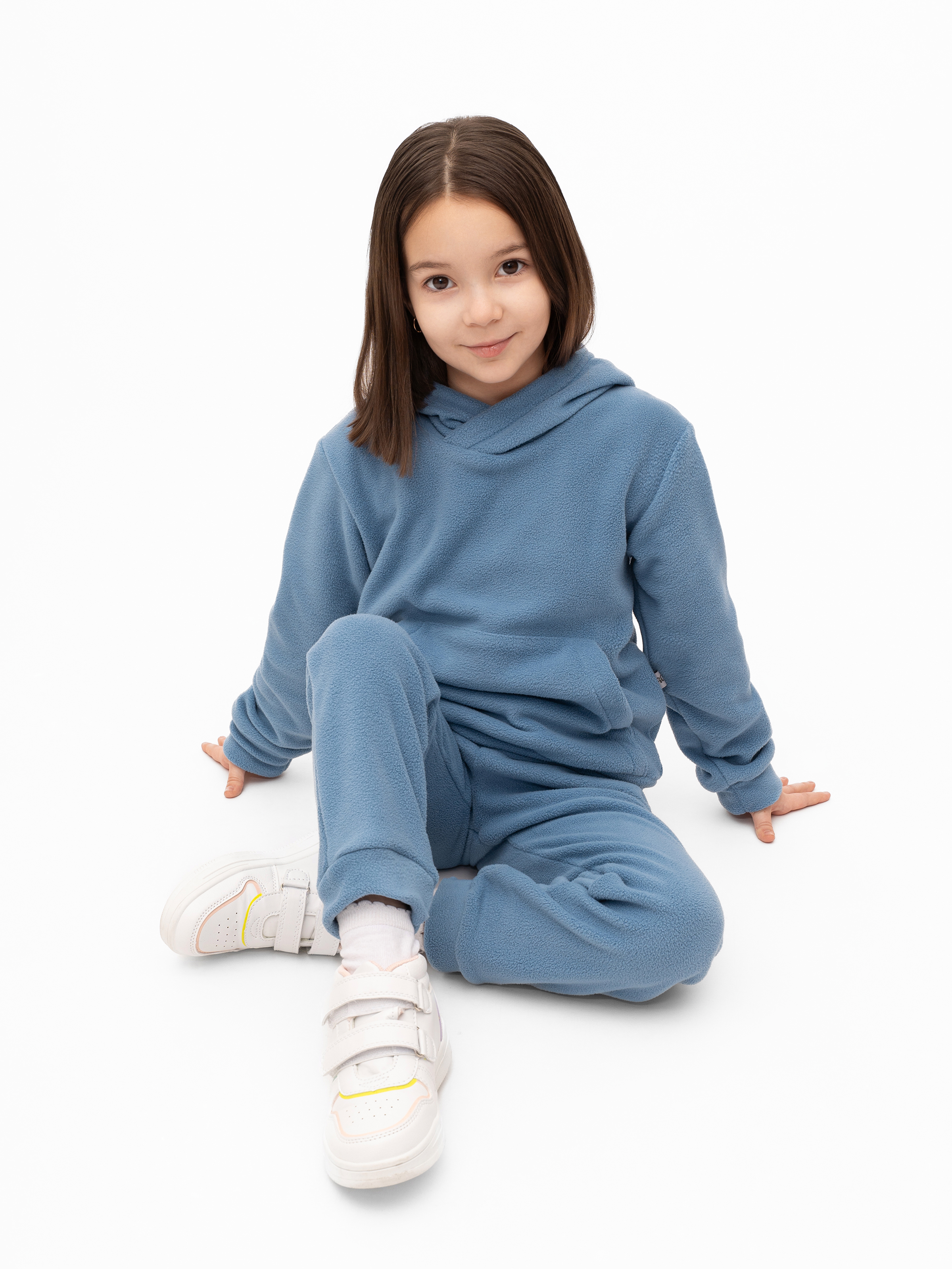 Костюм Утенок 7043г(ш) джинс - фото 21