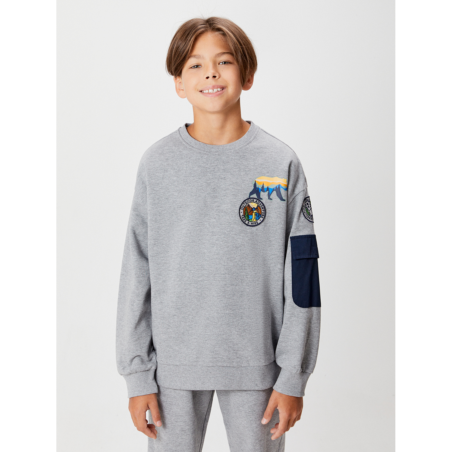 Свитшот Acoola 20110170164_0073383 - фото 1