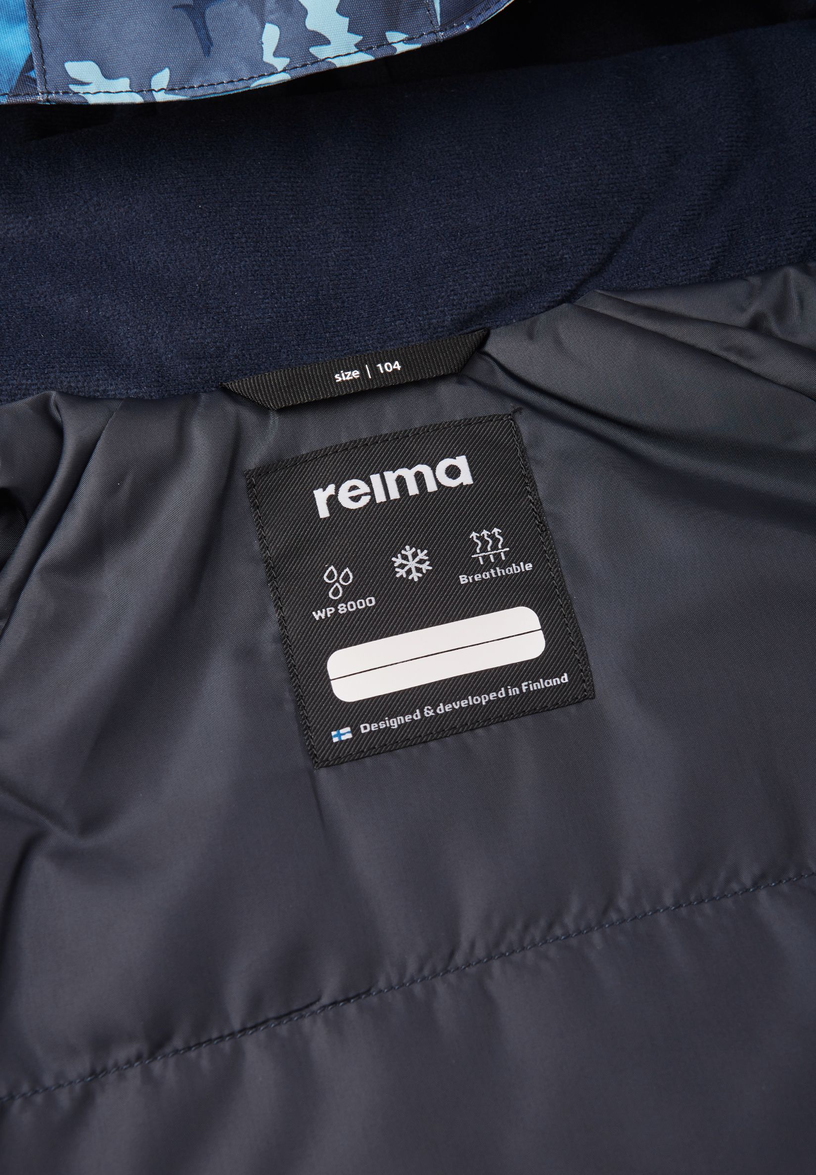 Куртка Reima 521664L-6983 - фото 8