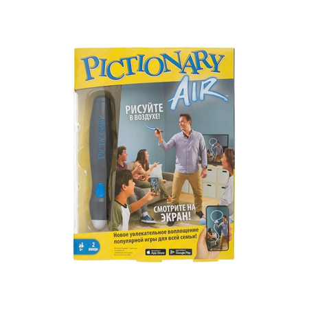 Настольная игра Mattel