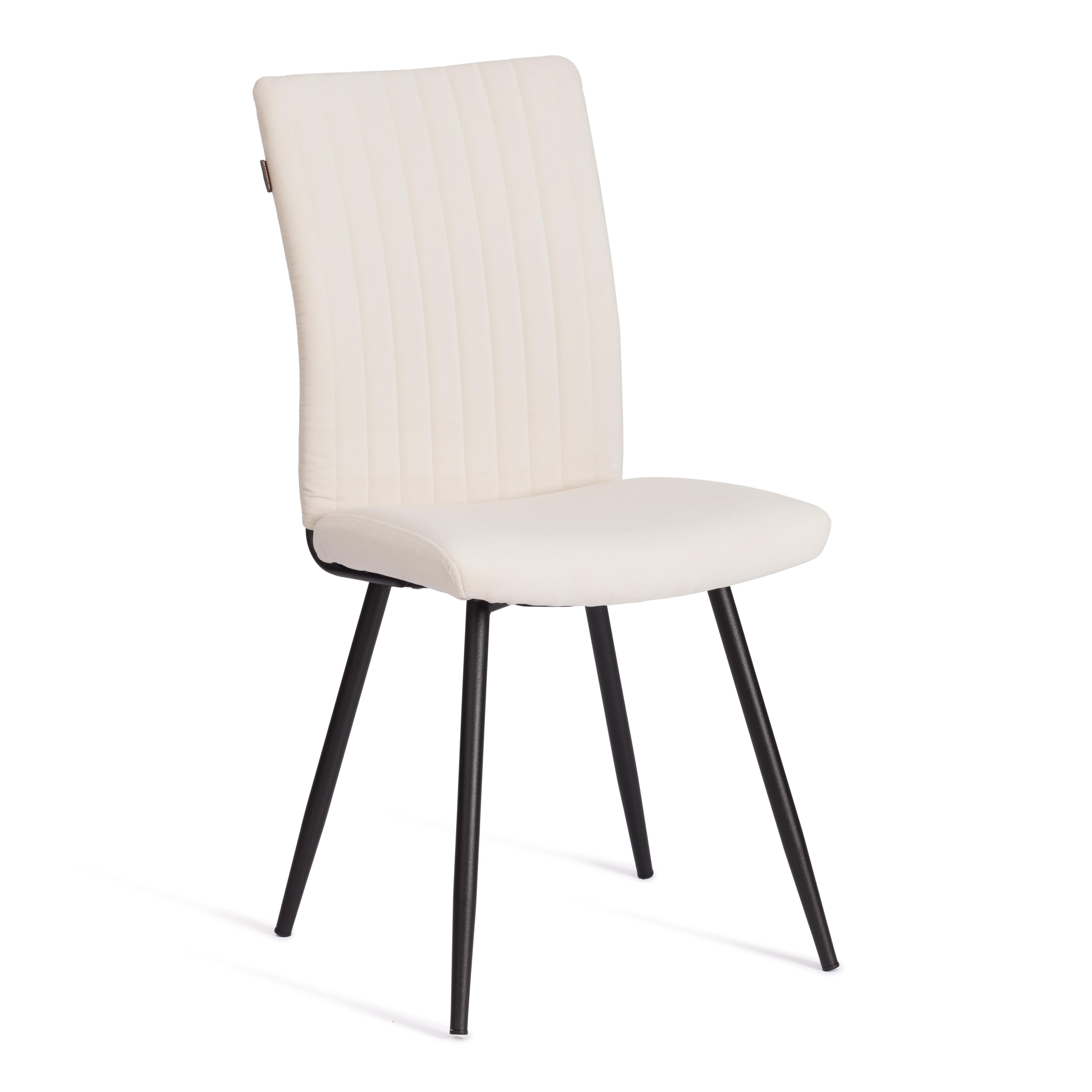 Стул TETCHAIR молочный 2 шт. - фото 4