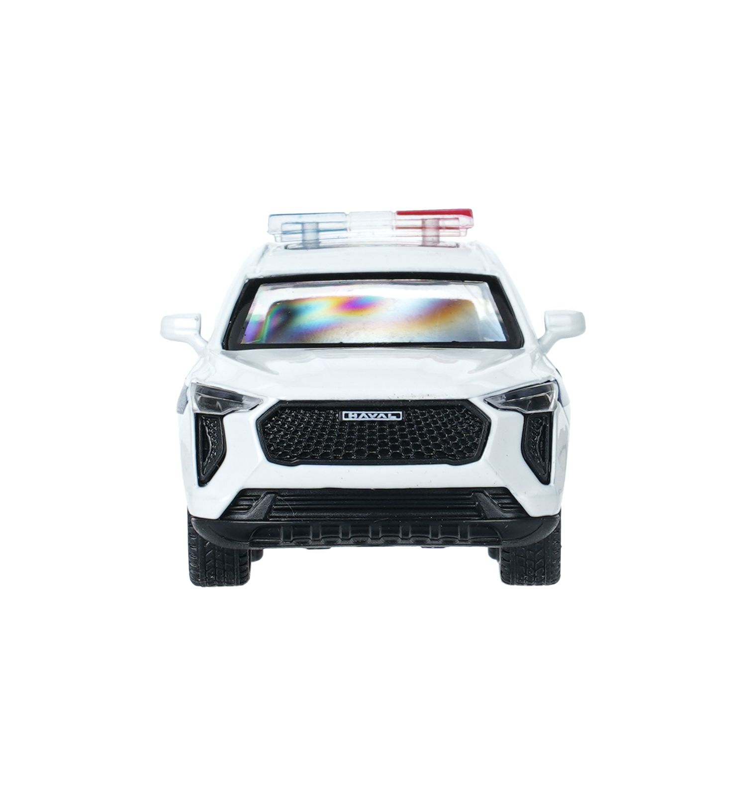 Полицейская машина Технопарк Haval jolion 414555 - фото 5