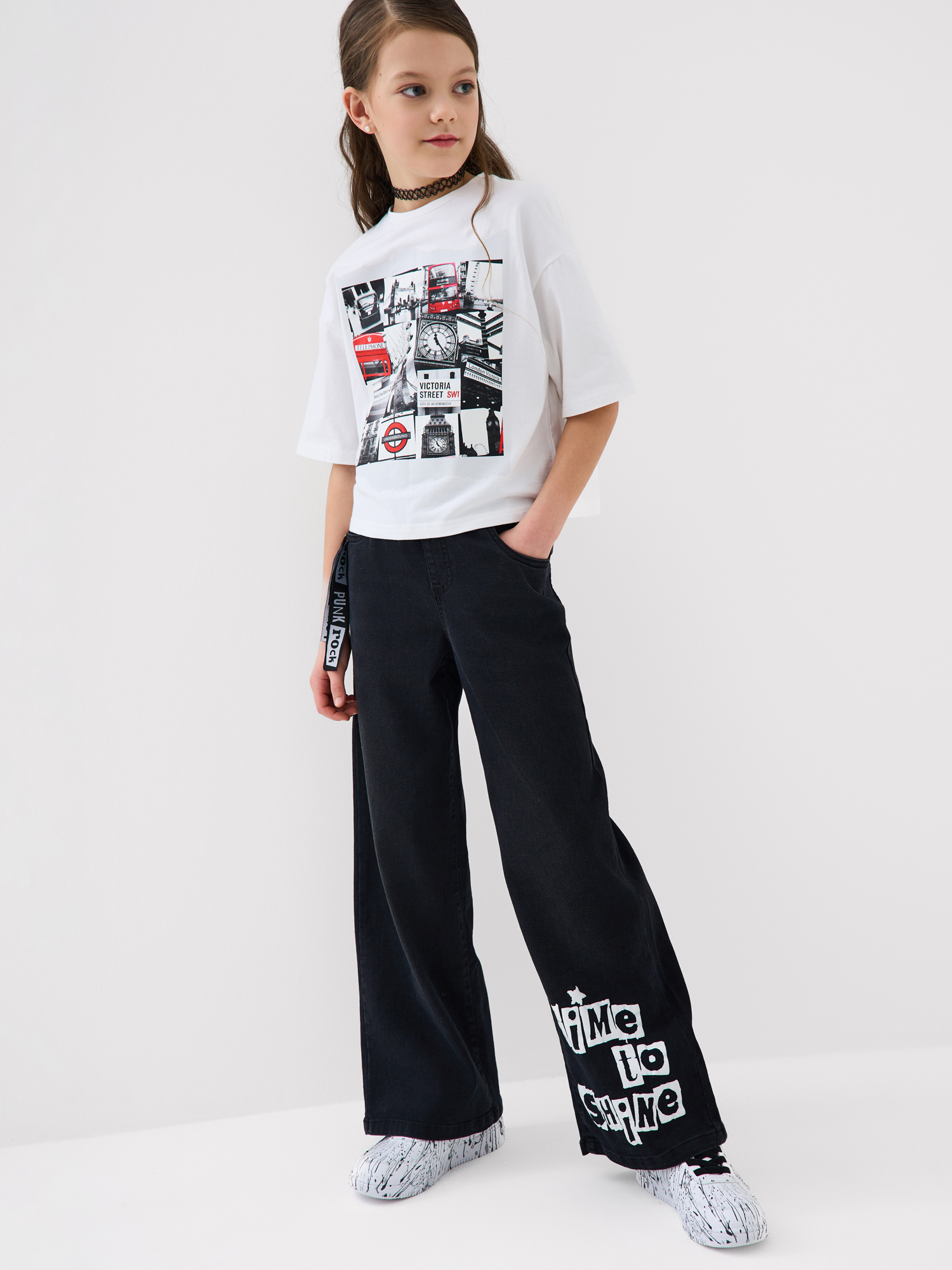 Джинсы PlayToday 12621563 - фото 7