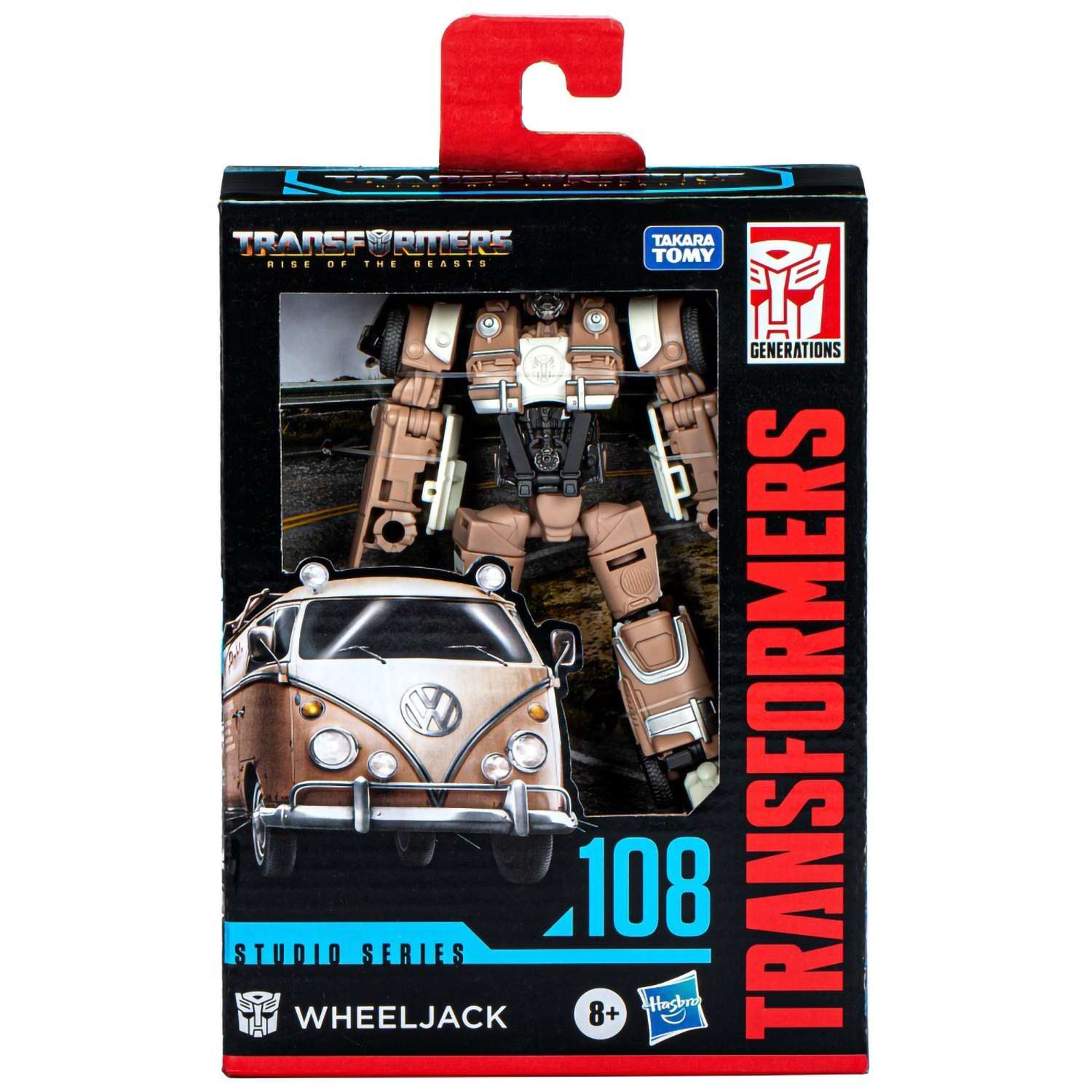Игровой набор Hasbro Transformers Wheeljack - фото 3