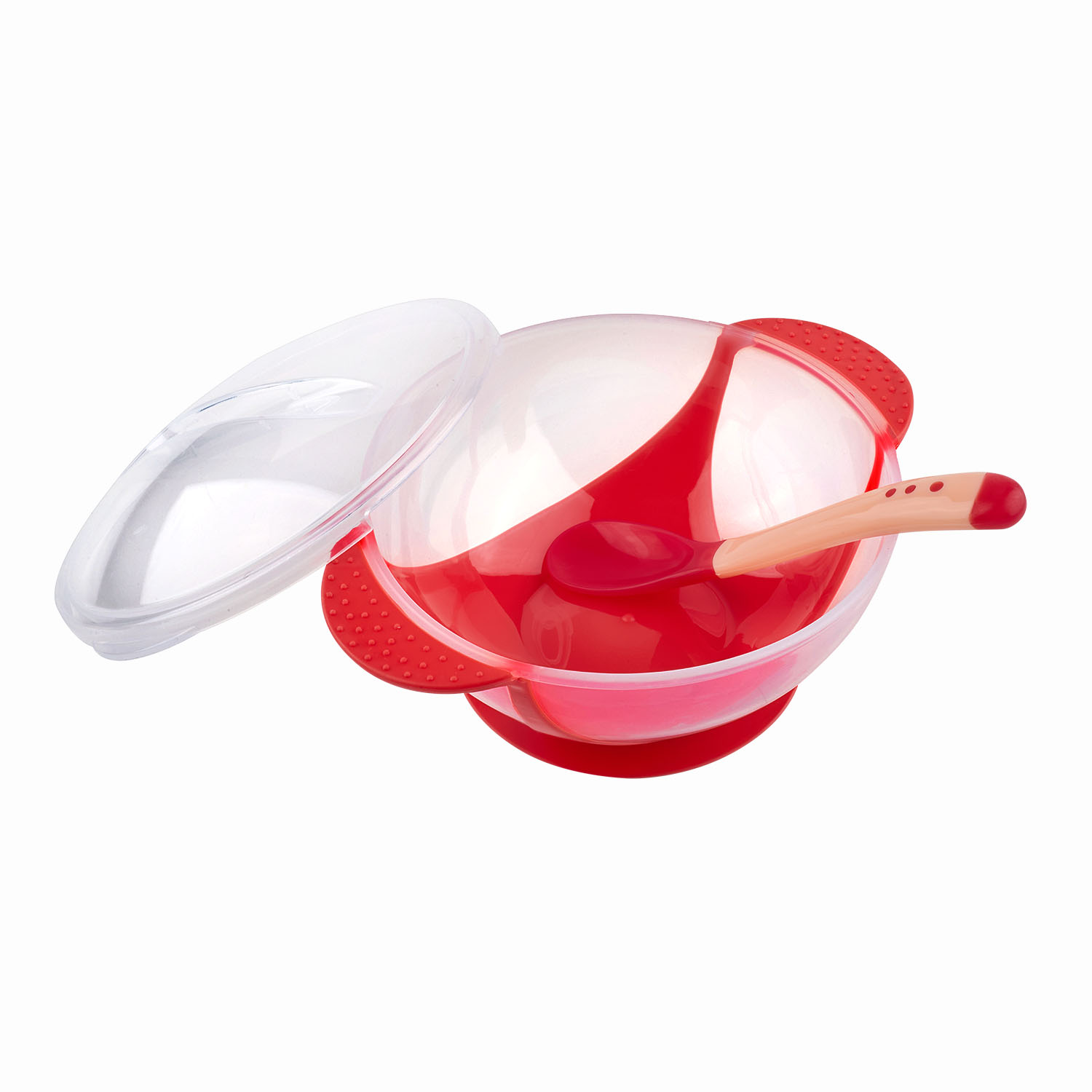 Тарелка Be Baby 350 мл в ассортименте - фото 3