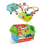 Набор железнодорожный Hape