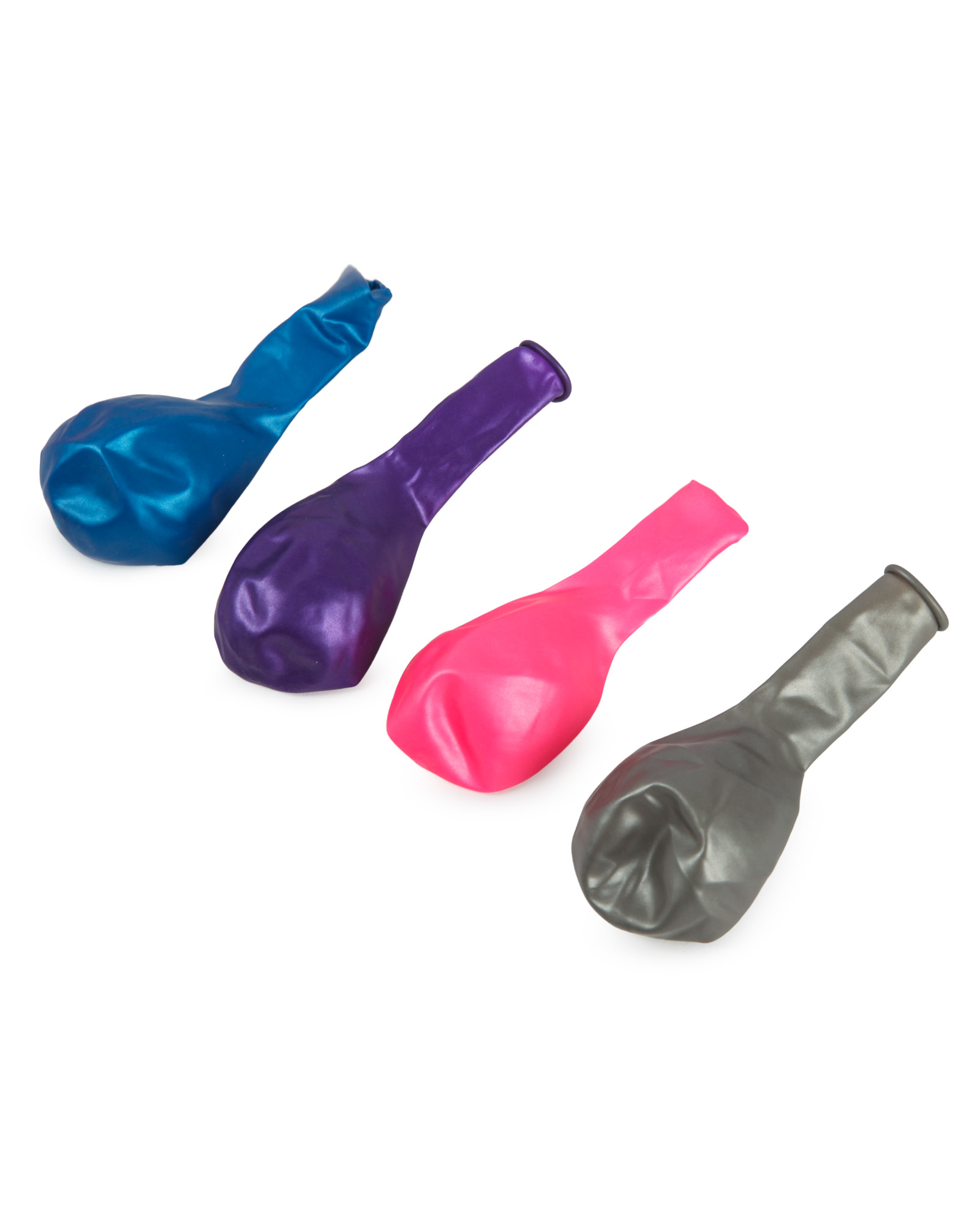 Набор шаров Yotoy 50шт 33см+надуватель - фото 8