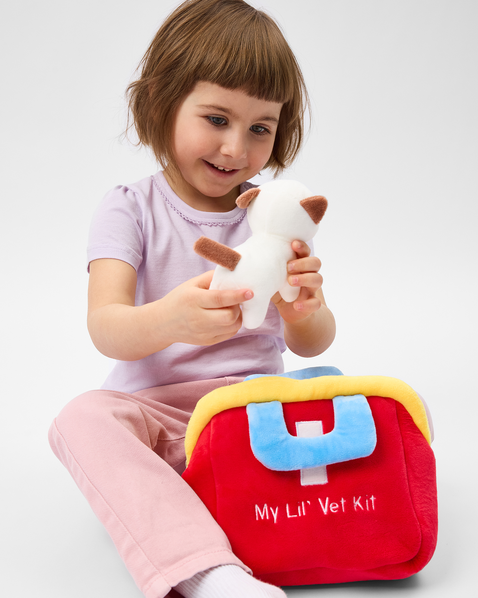 Игрушка BabyGo Ветеринарная клиника - фото 2