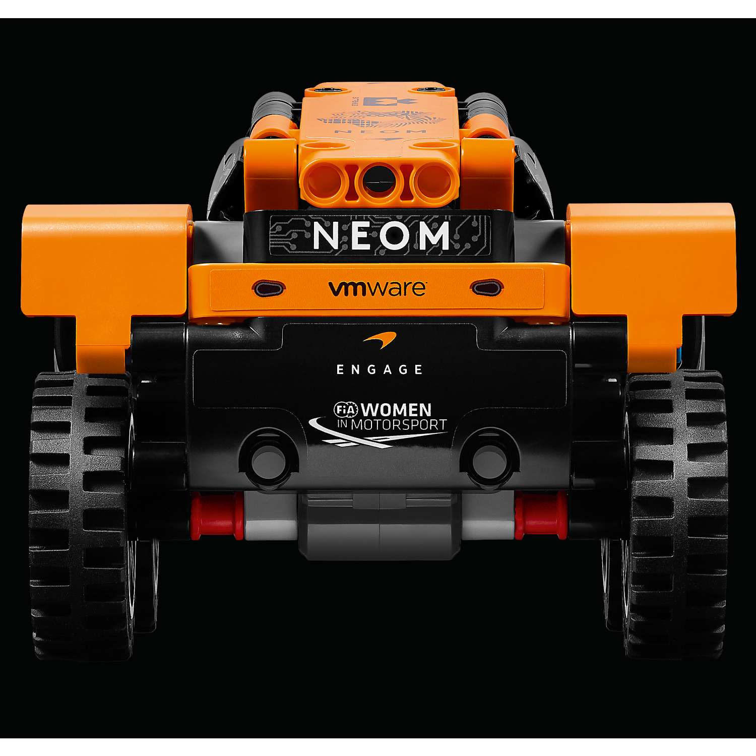 Конструктор LEGO Technic NEOM McLaren Extreme 252 дет. - фото 8