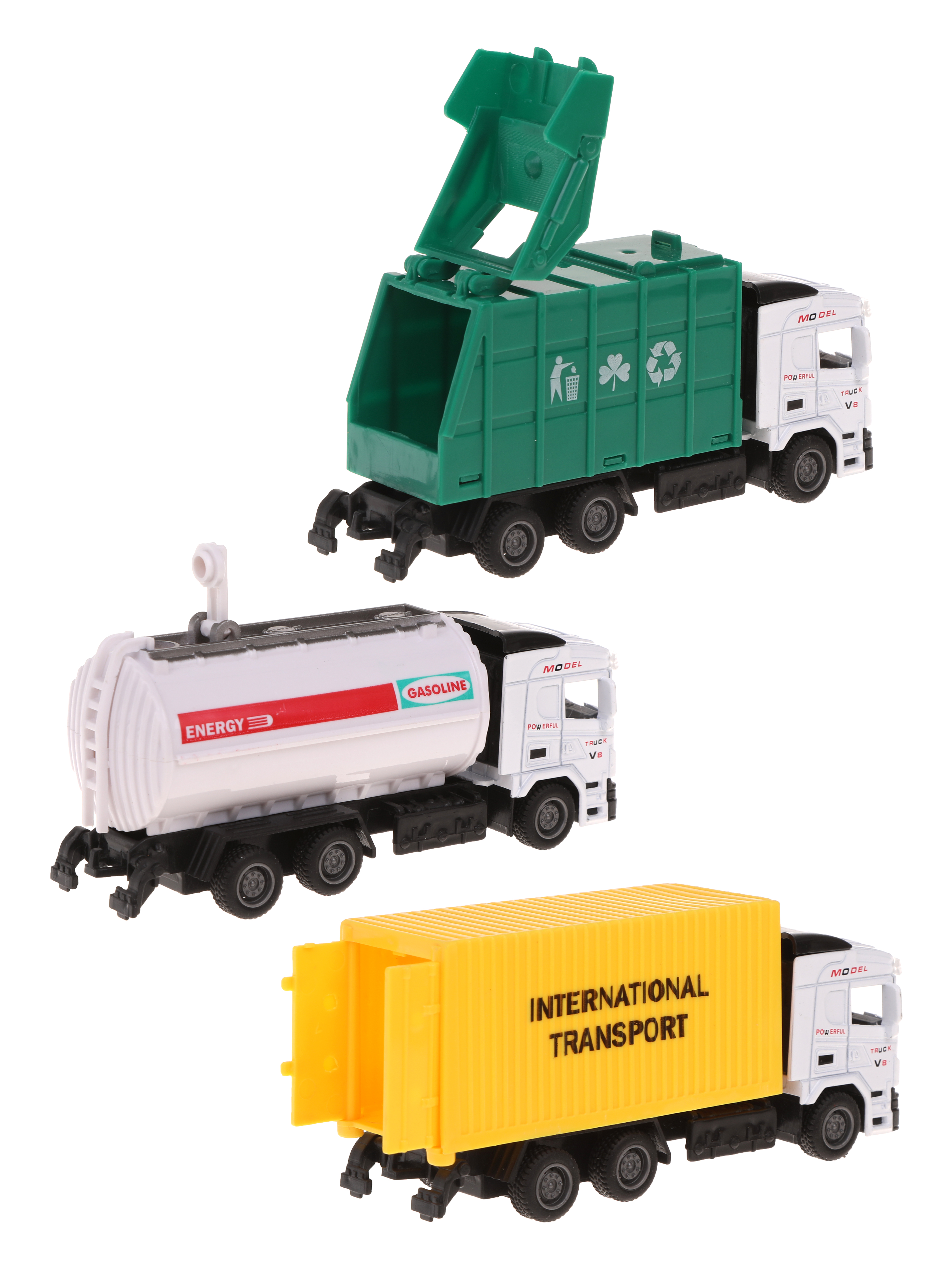 Игровой набор Наша Игрушка машинок 652168 - фото 3