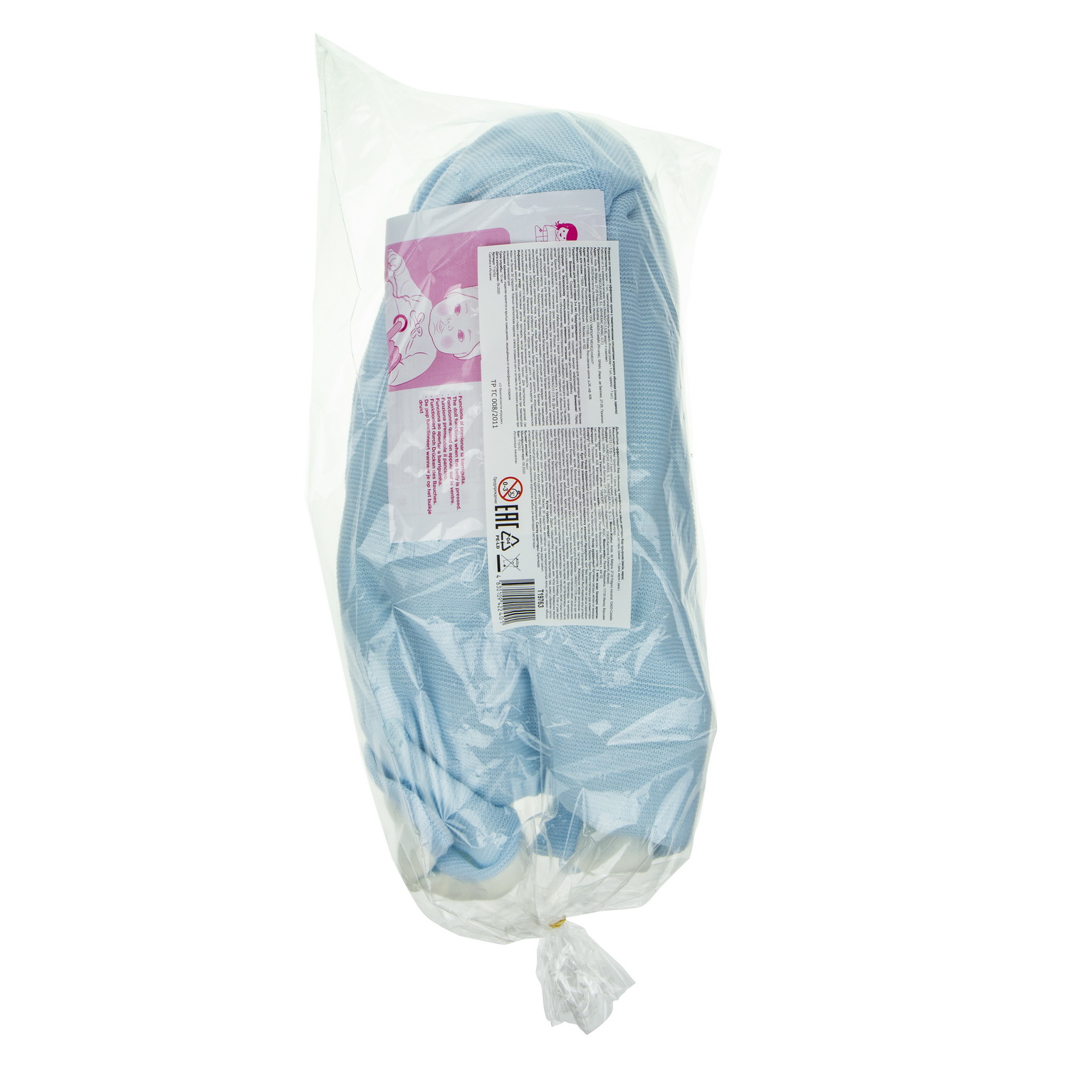 Кукла пупс Arias высота 33 см Т19763 - фото 4