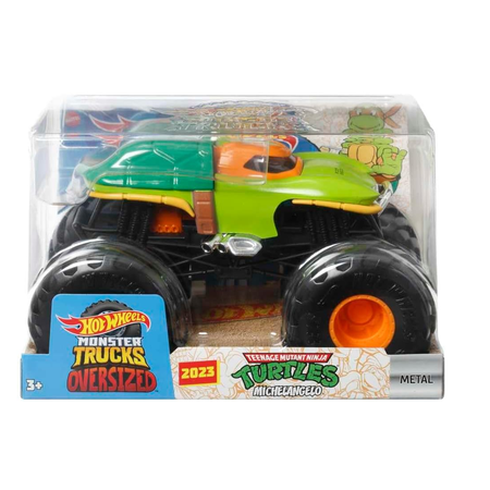 Внедорожник Hot Wheels 1:24