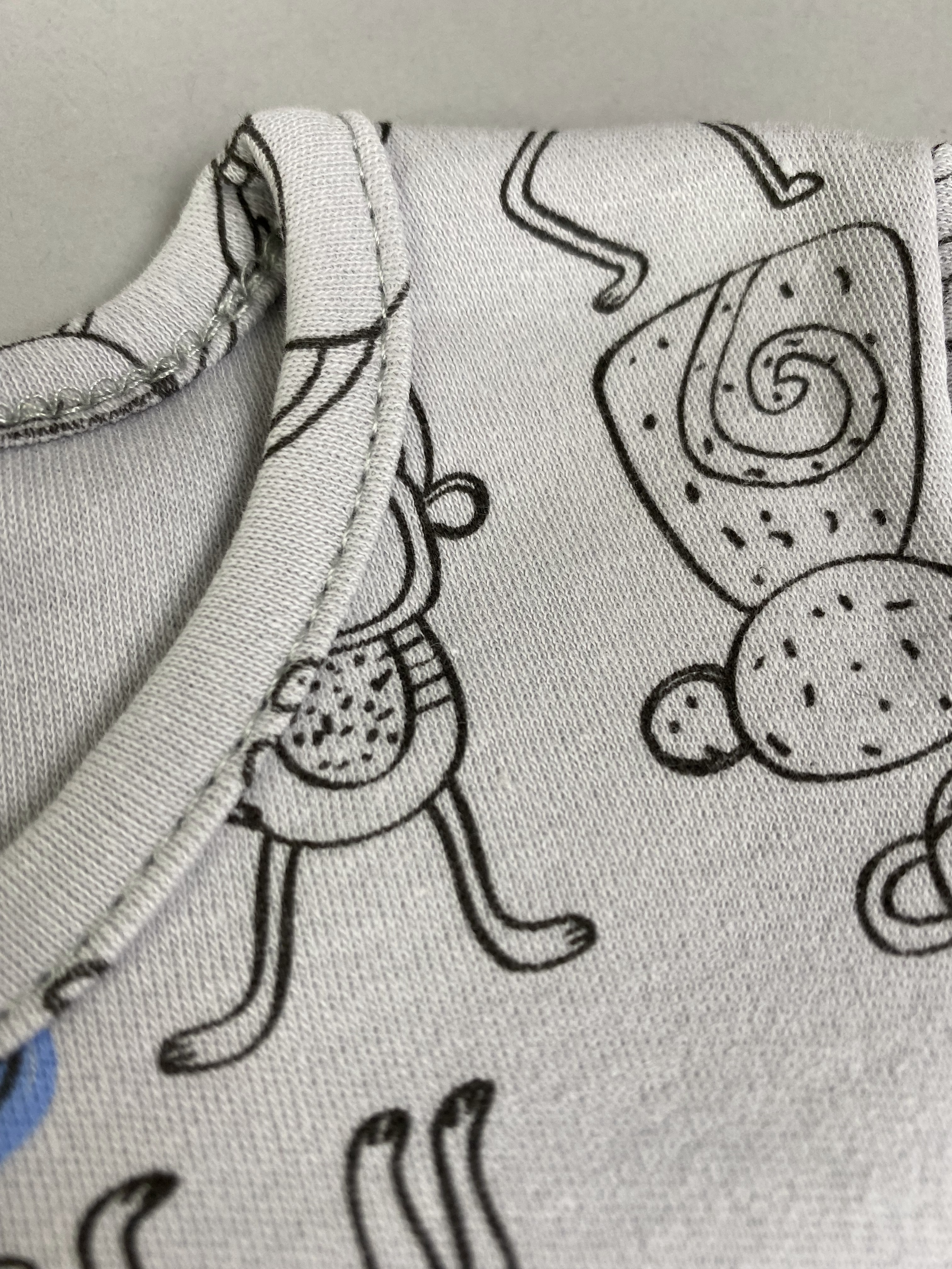 Футболка YOULALA ЦБ-00001090 - фото 8