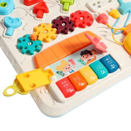 Настольная игра Sima-Land Умный малыш