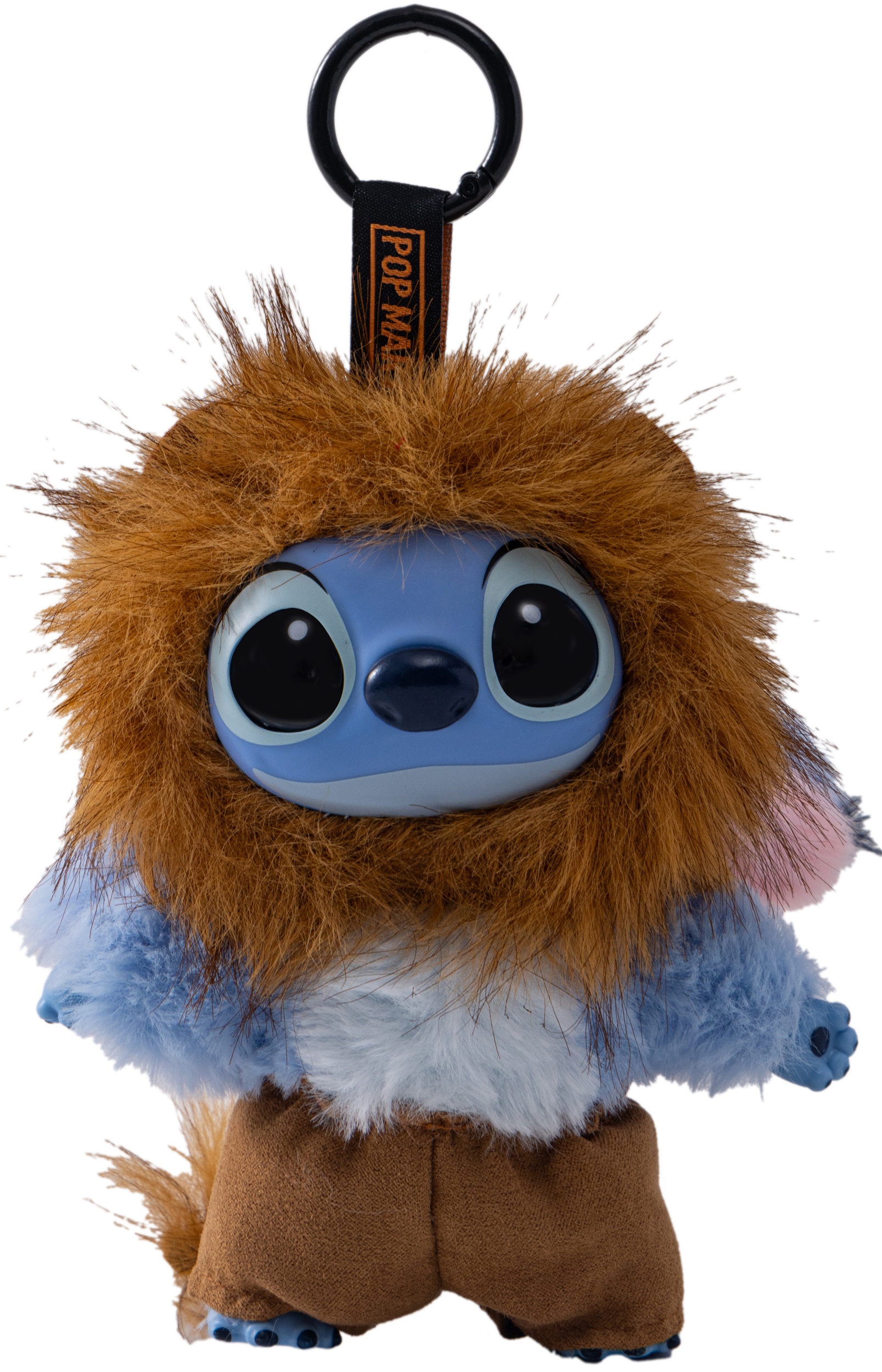 Фигурка Stitch TopToy Adventure - фото 12