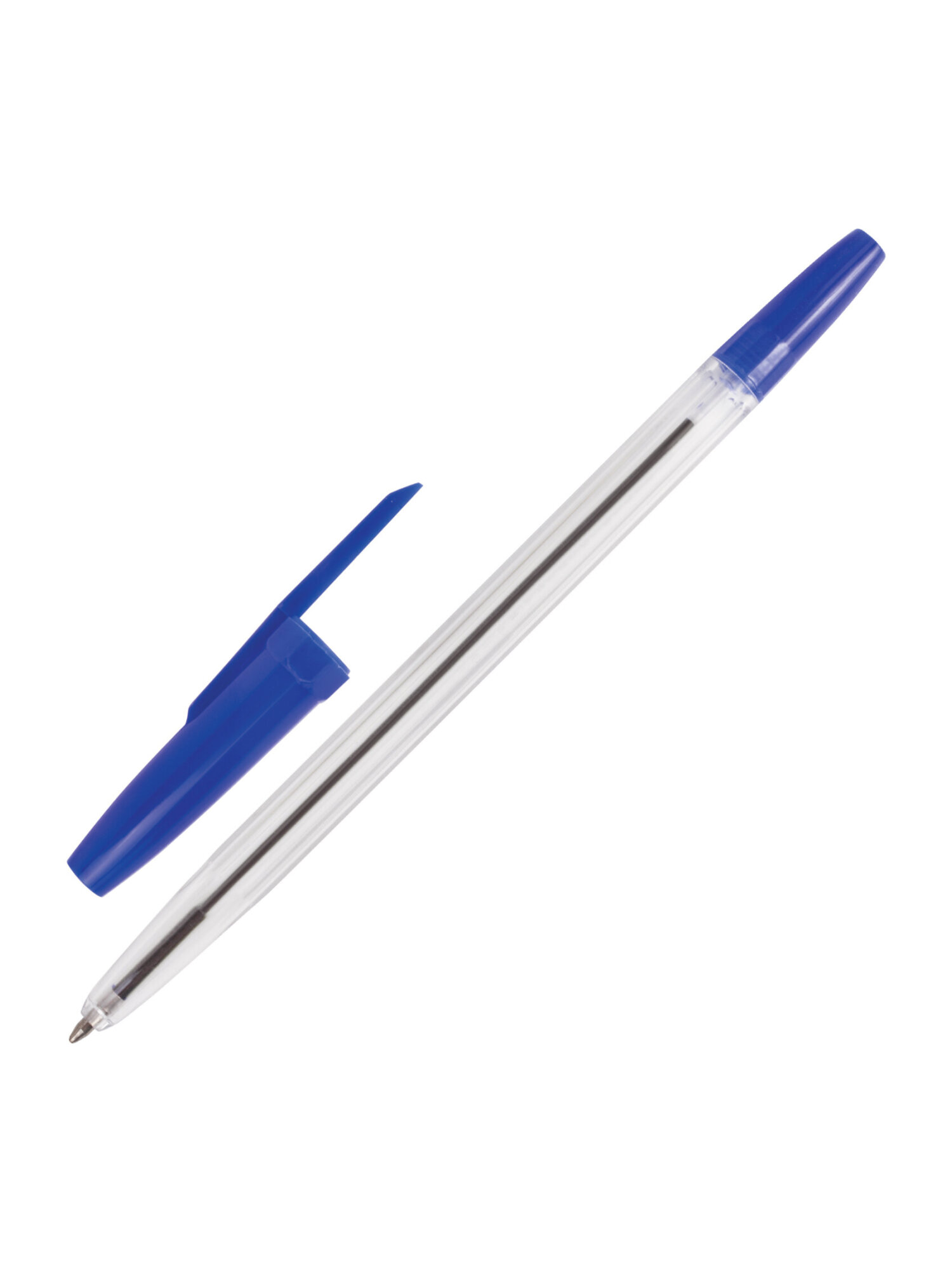 Ручка шариковая Brauberg 50 шт. - фото 8