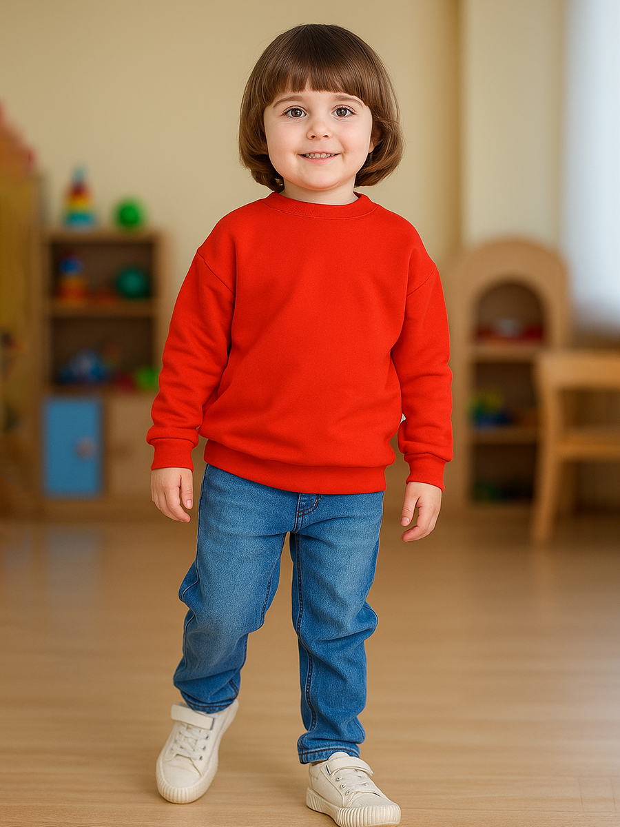 Свитшот Дашенька 1697/018 - фото 2