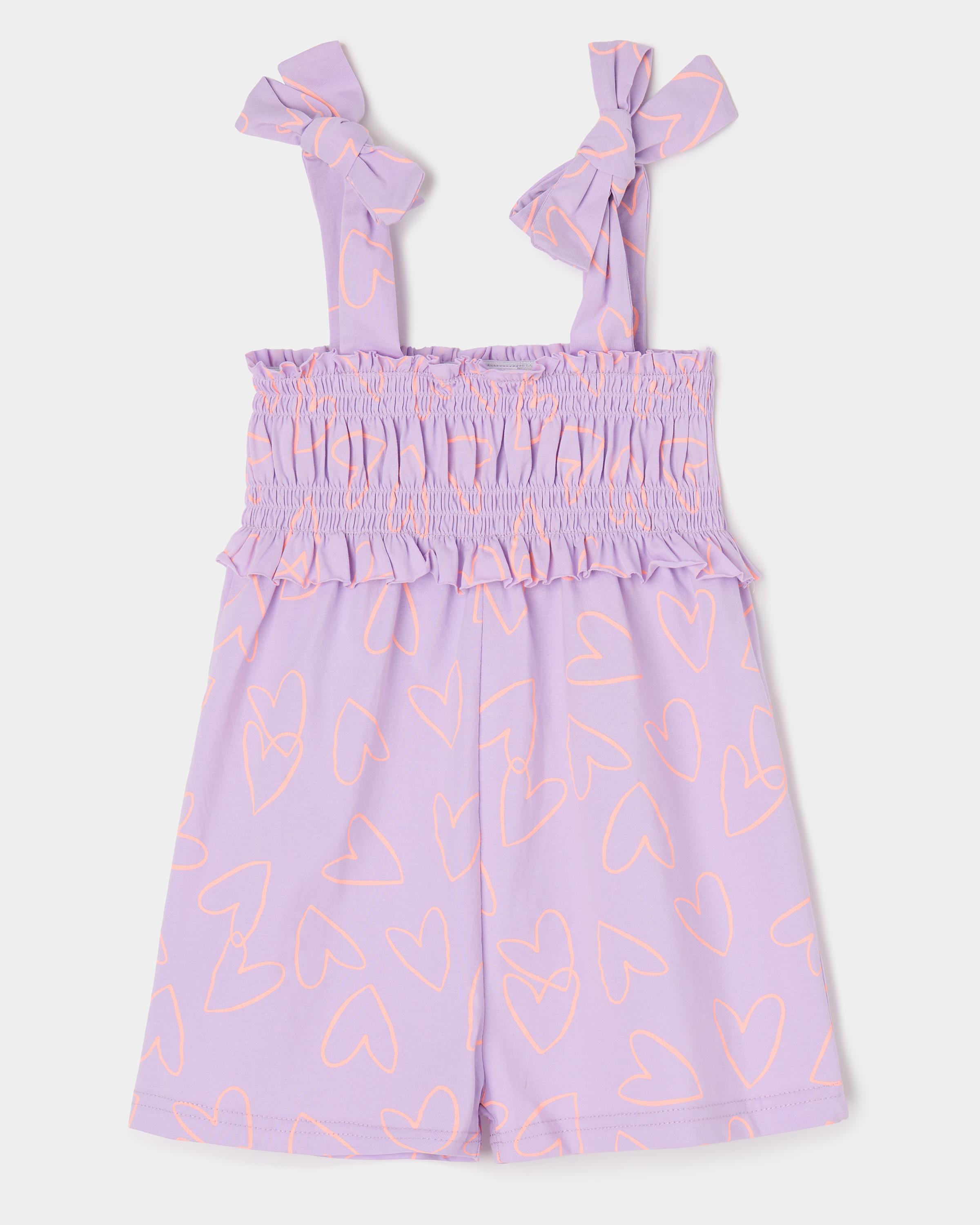 Полукомбинезон BabyGo S26-208BGig-77 - фото 1