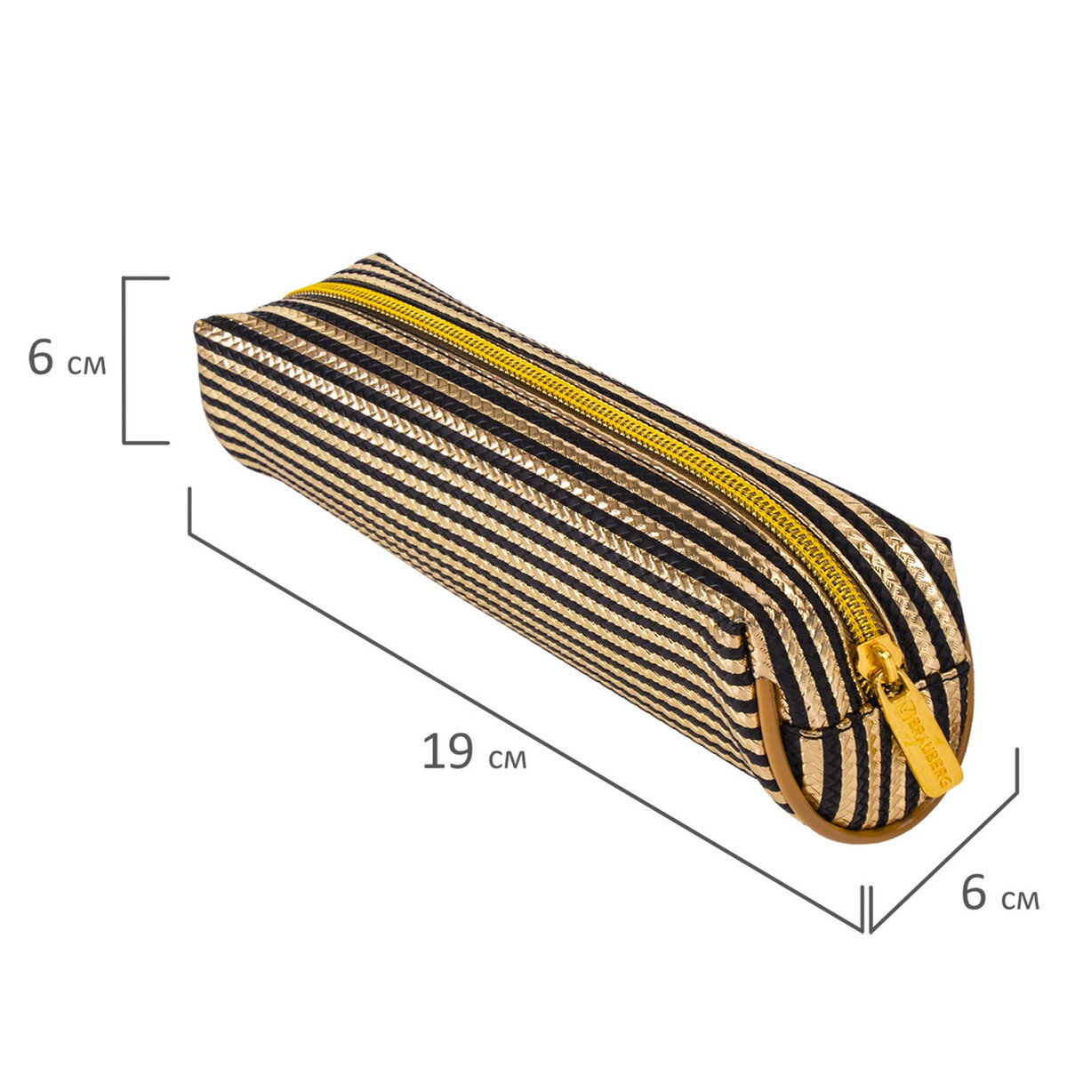 Пенал Brauberg Royal - фото 7