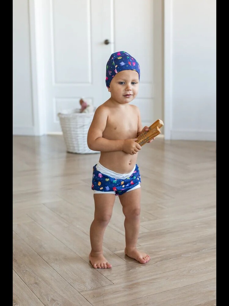 Многоразовые подгузники Мамин Я XS - фото 17