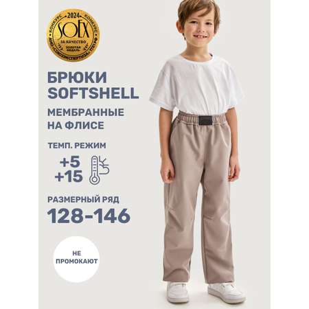 Брюки NIKASTYLE
