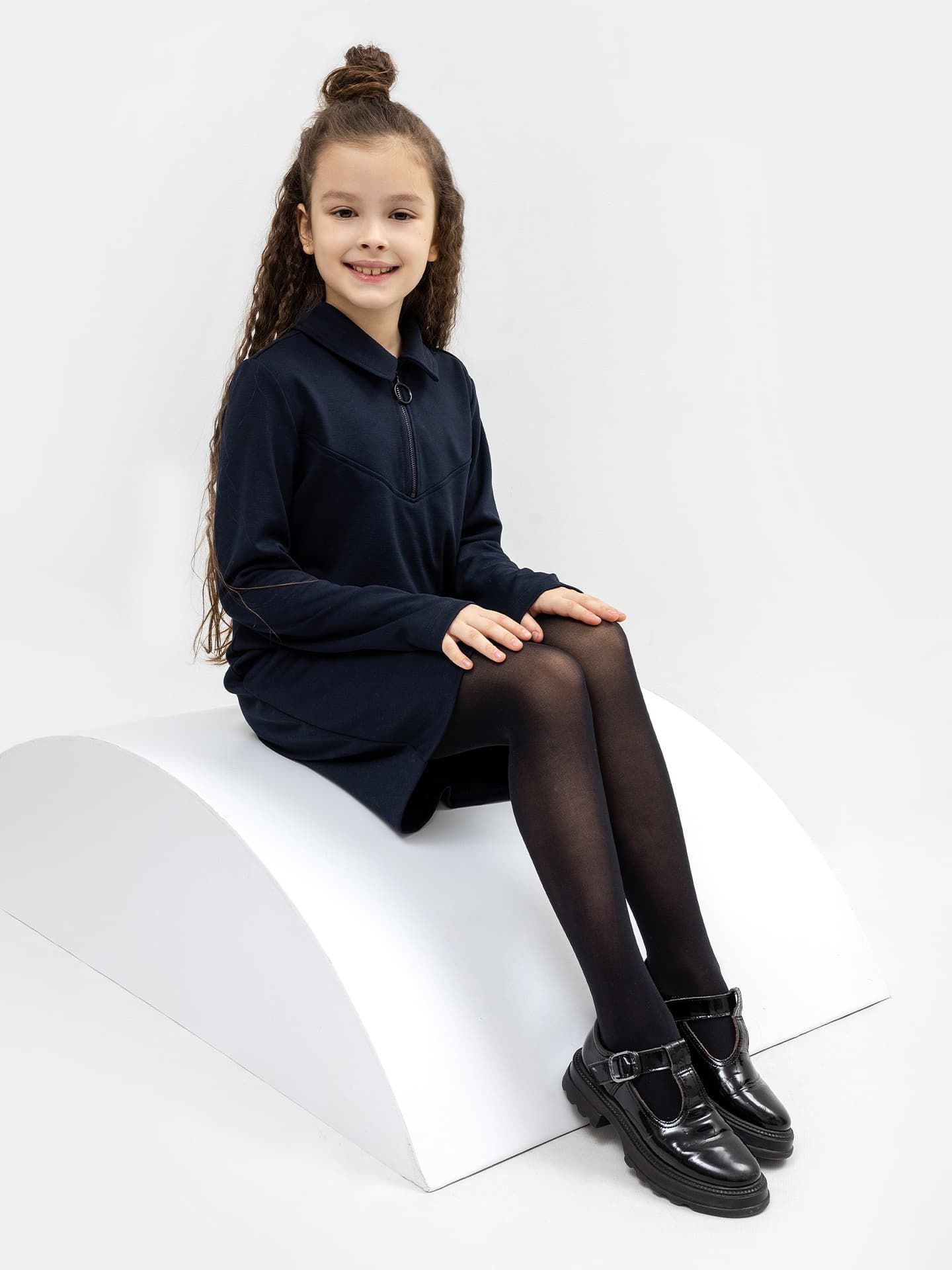 Колготки Mark Formelle (Марк Формэль) 729PA-2193/черный - фото 1