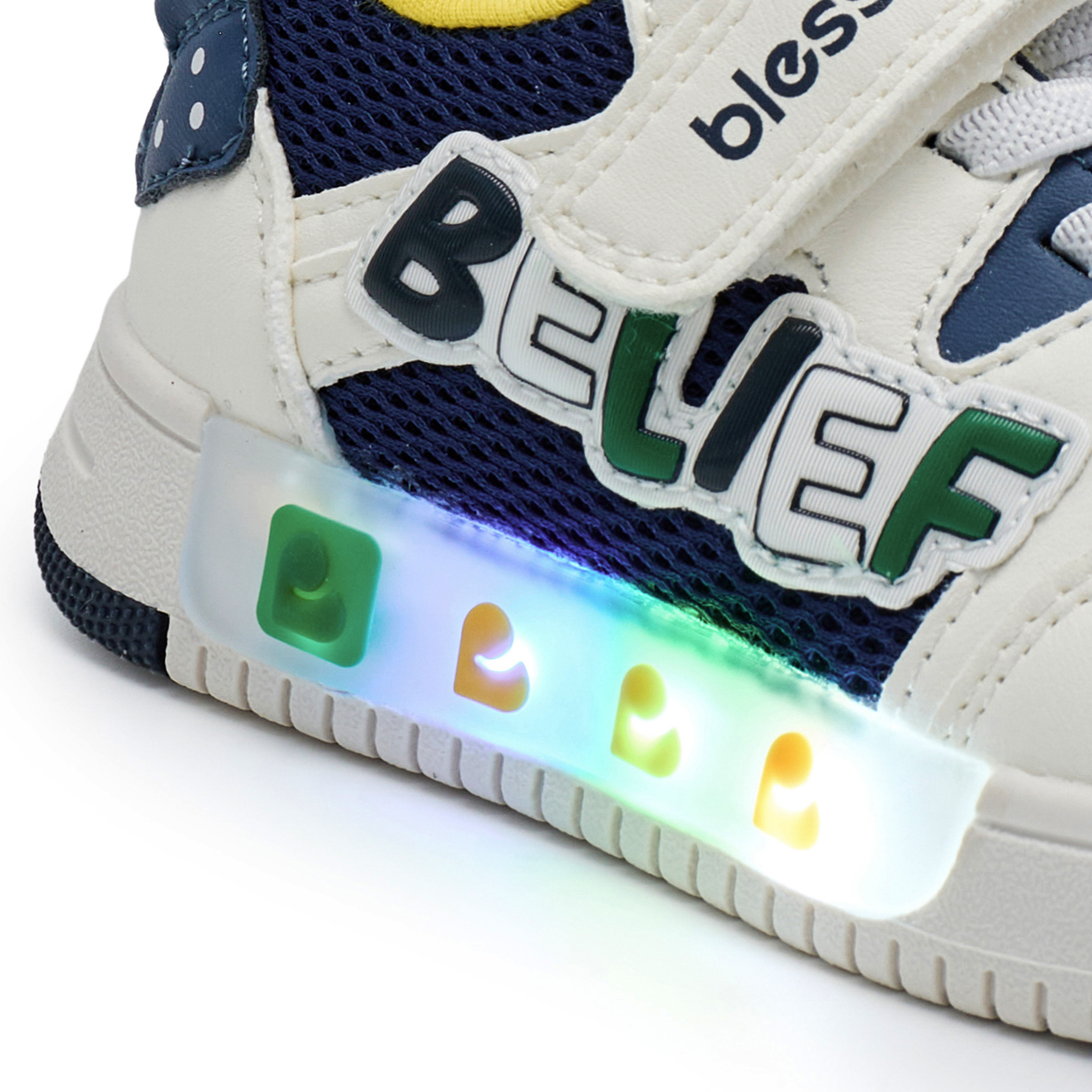 Кроссовки BLESSBOX BX53129B - фото 2