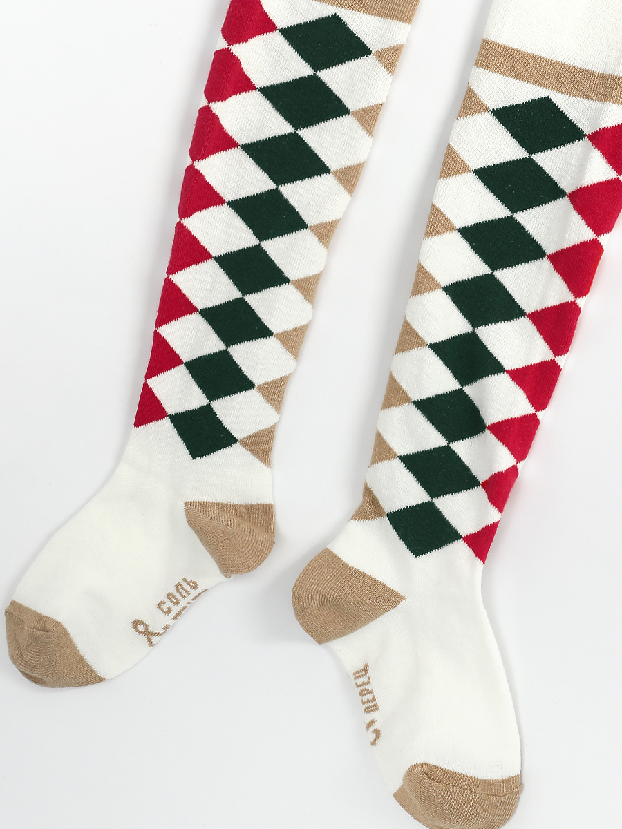 Колготки Соль и Перец SP148крем - фото 3