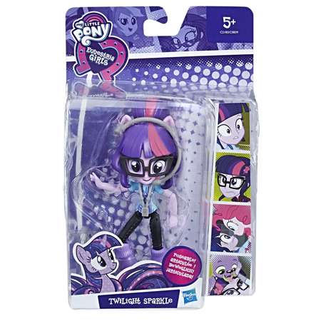 Кукла мини MLP Equestria Girls
