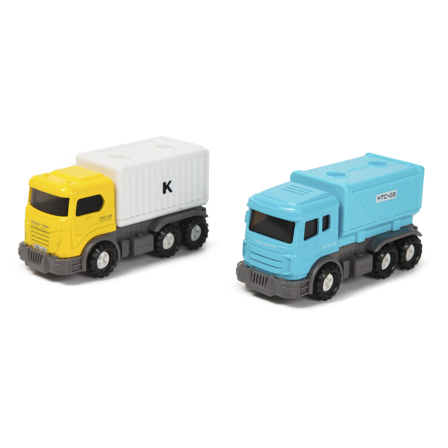 Конструктор Mobicaro Робот - фото 10