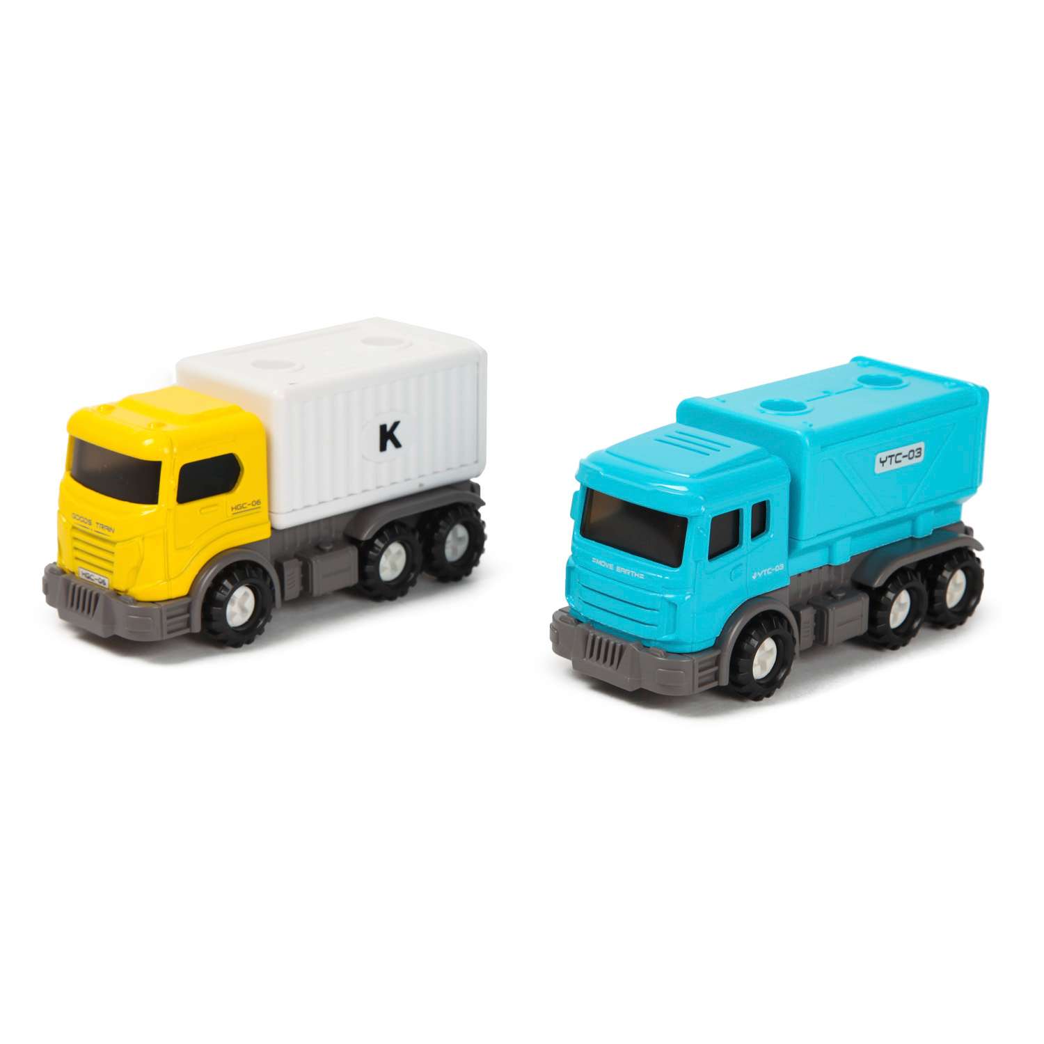 Конструктор Mobicaro Робот сборная игровая модель - фото 10