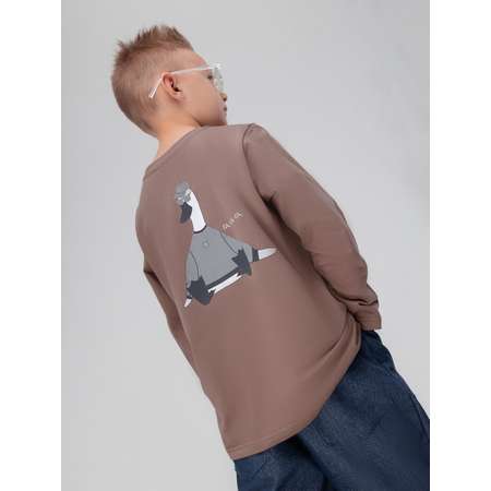 Лонгслив Bodo