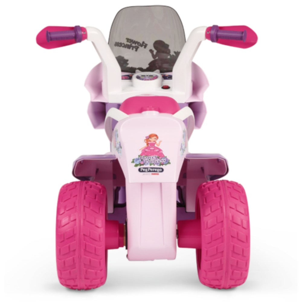 Мотоцикл Peg-Perego - фото 4