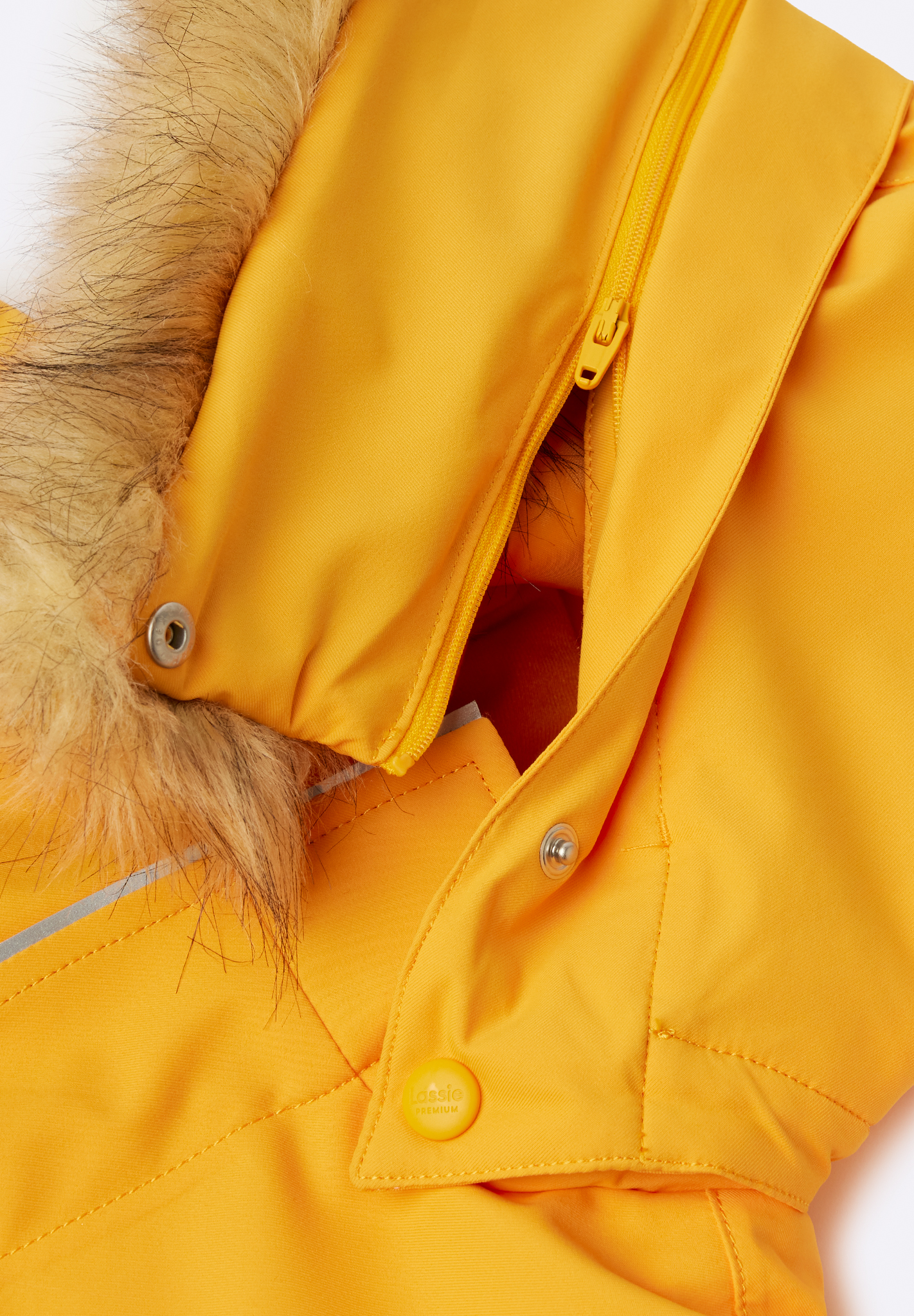 Куртка Lassie 7100121A-2450 - фото 12