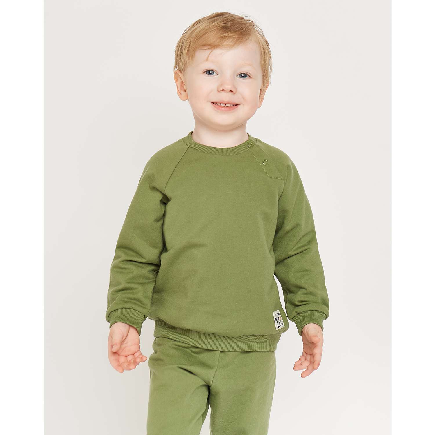 Свитшот BabyGo W22BG1-F6453ib-24 - фото 1