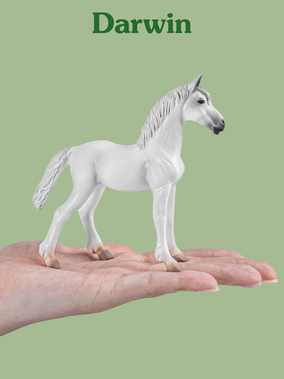 Фигурка DARWIN Терская лошадь - фото 2
