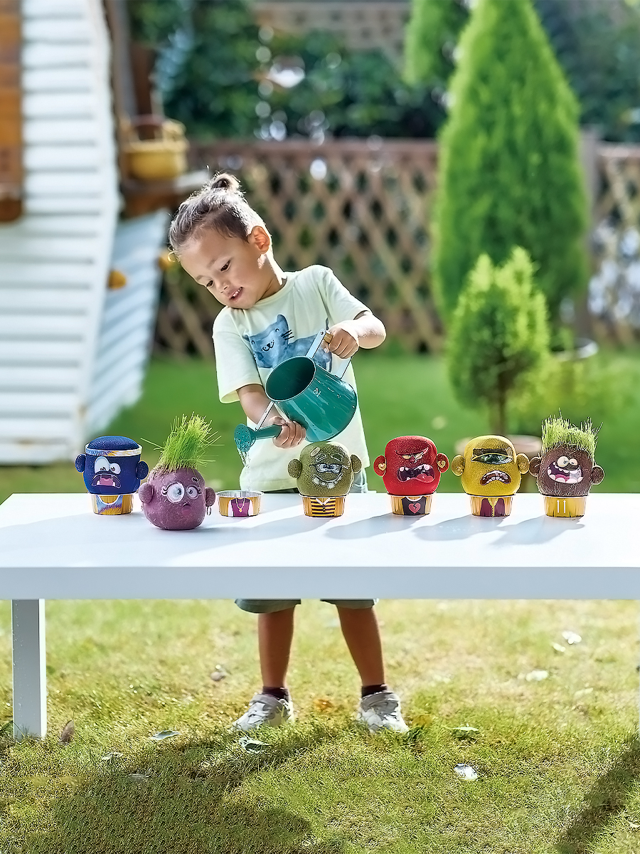 Набор для выращивания Hape - фото 2