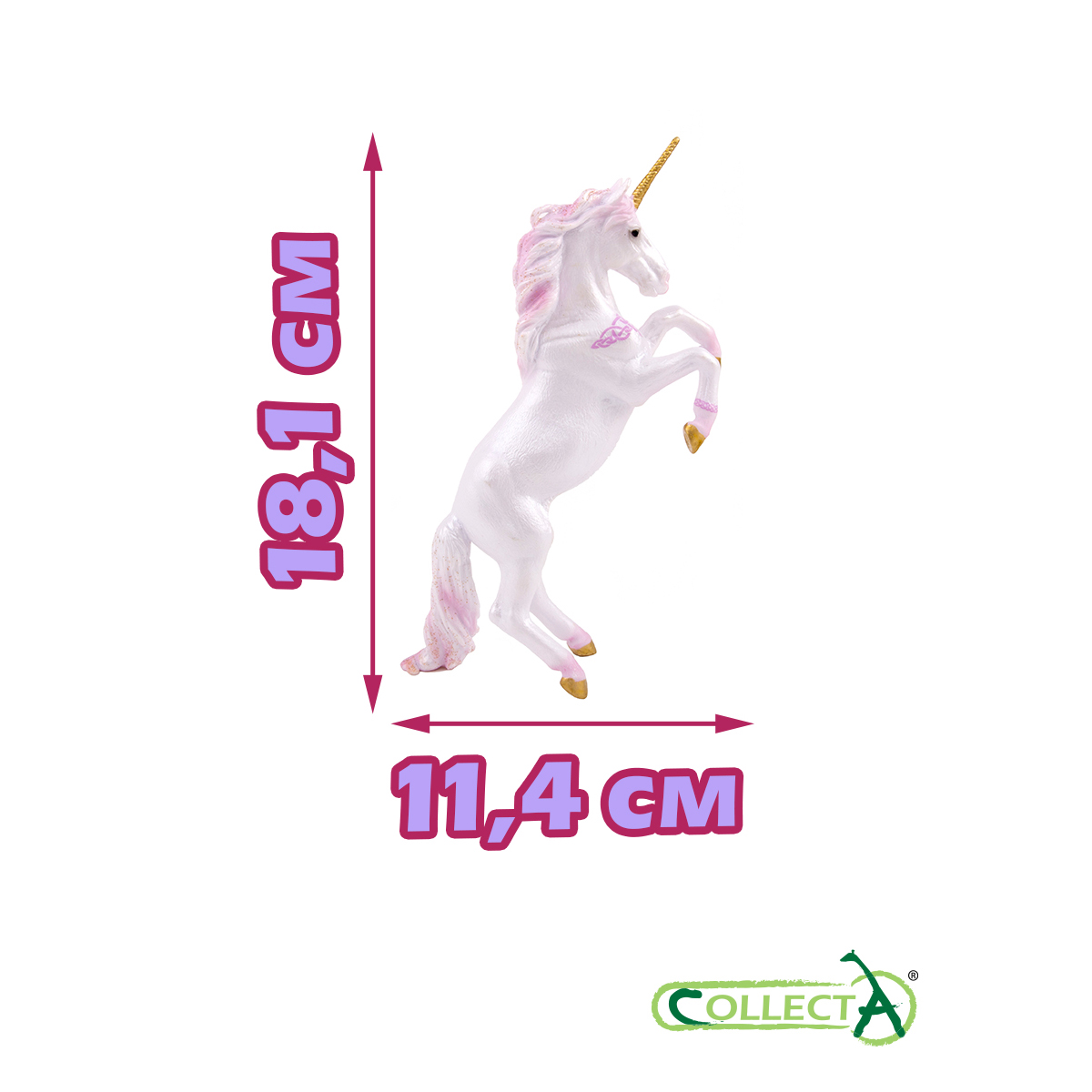 Фигурка Collecta Единорог - фото 2