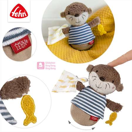 Игрушка FEHN неваляшка