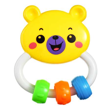 Игрушка Крошка Я погремушка