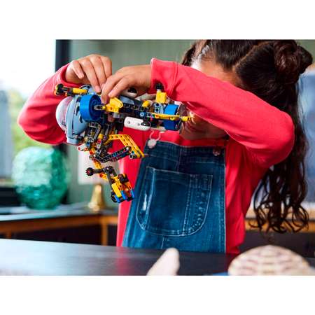 Конструктор LEGO Technic Deep-Sea Research Submarine блочный