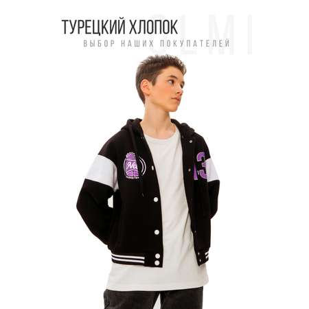 Бомбер Olmi