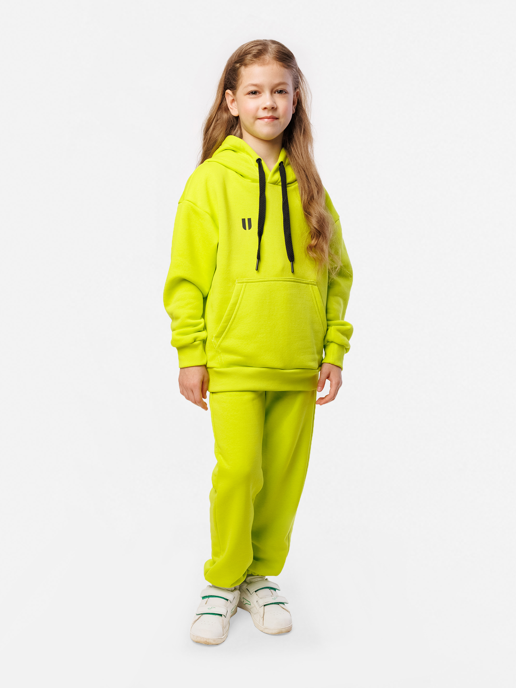 Костюм UKI KIDS 13w24-048сал - фото 4