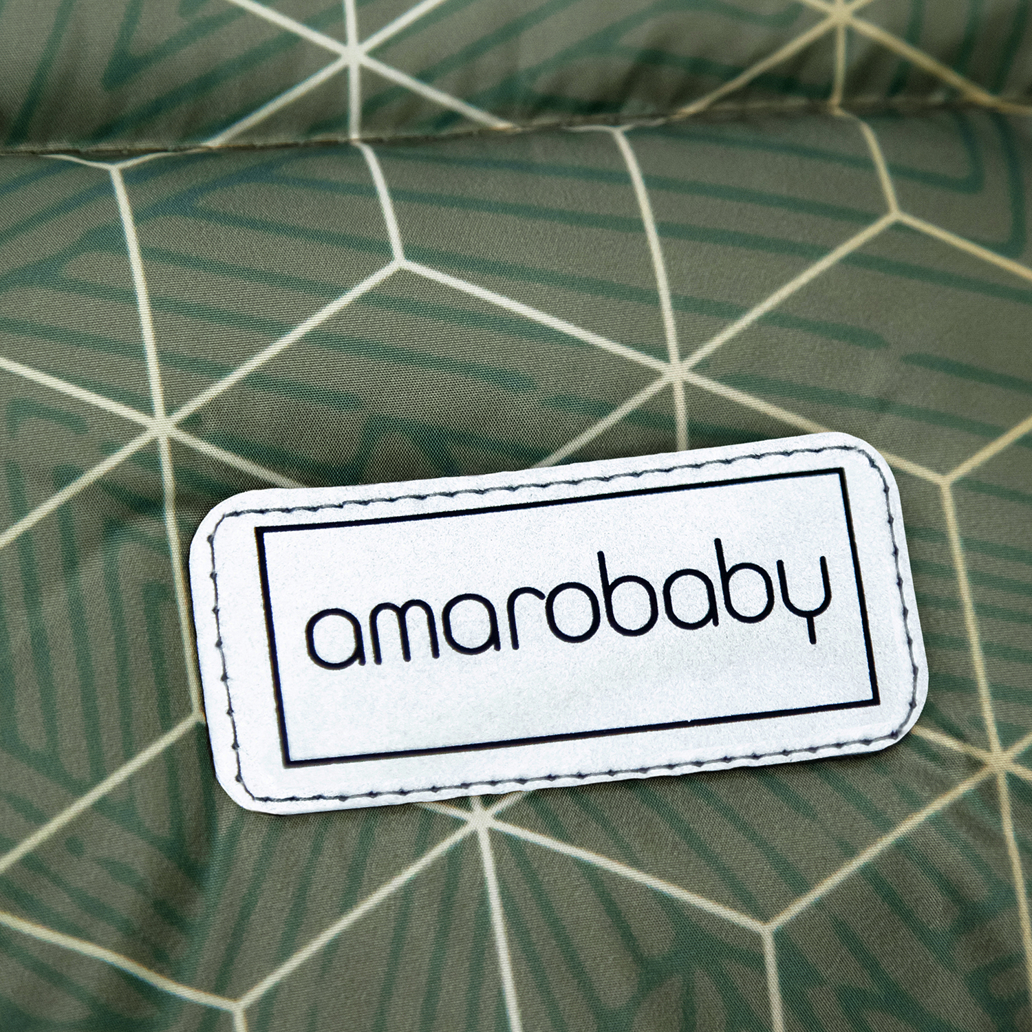 Конверт в коляску Amarobaby Snowy Baby - фото 6