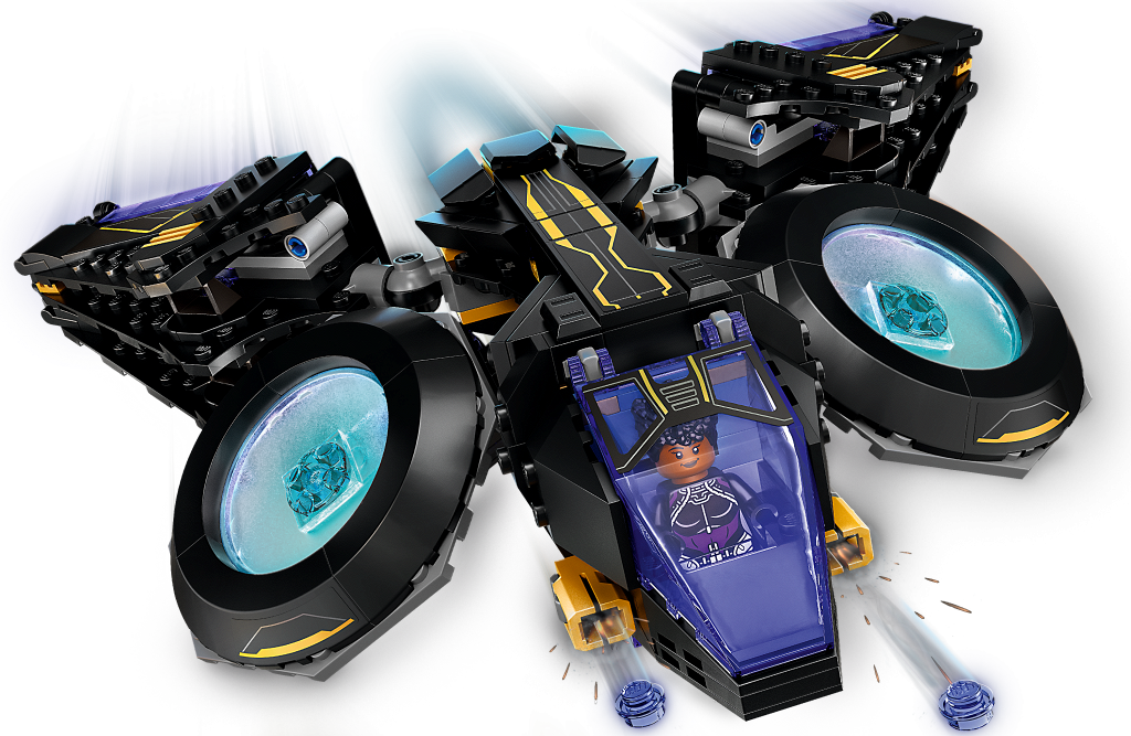 Конструктор LEGO 76211 355 дет. - фото 5