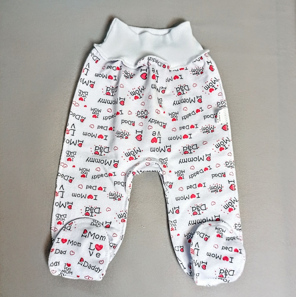 Ползунки ЯСЕЛЬКА 201/1-Флав - фото 1