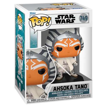 Фигурка Funko Star Wars Ahsoka Tano Асока