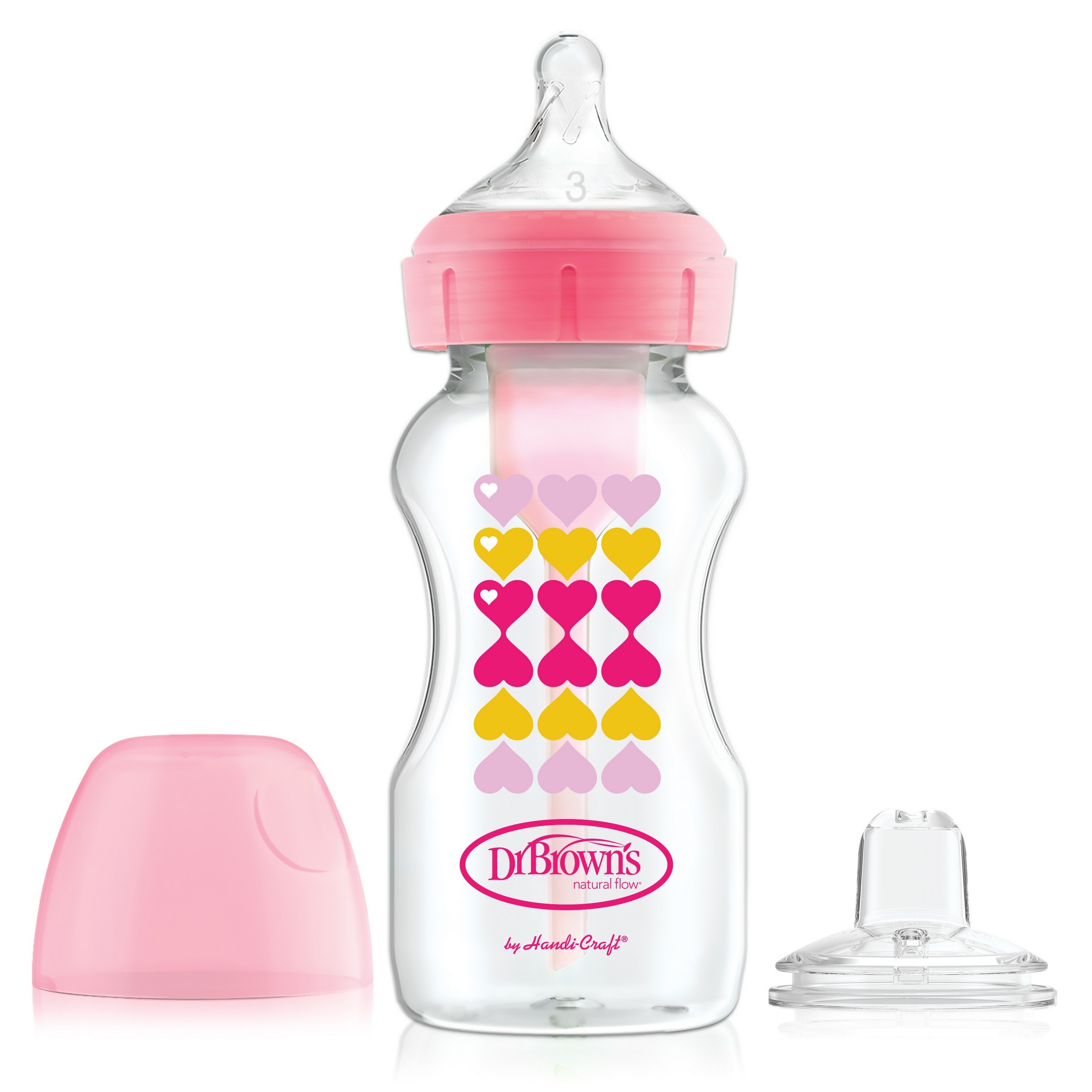 Бутылочка Dr Browns Anti-Colic - фото 1