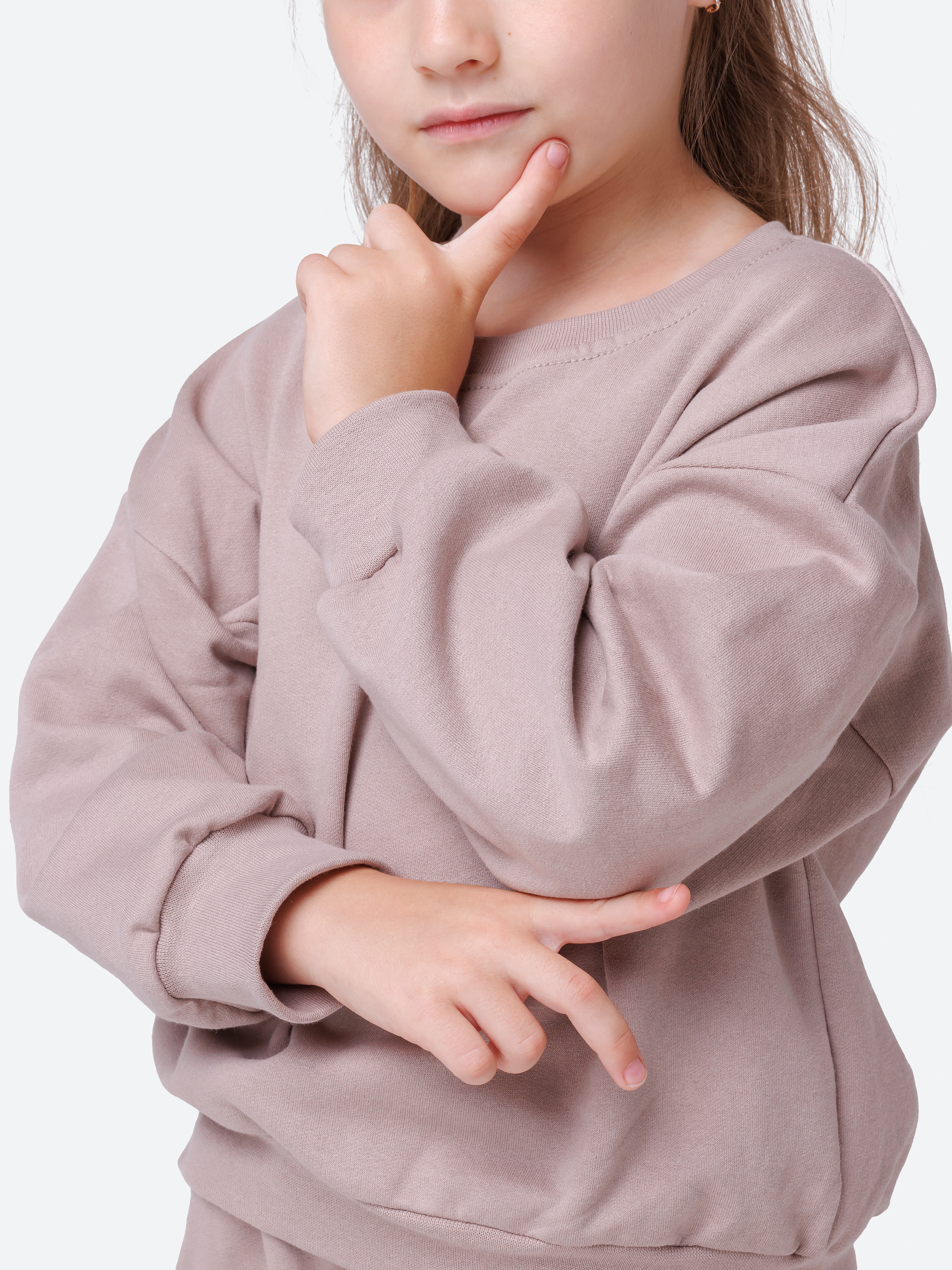 Костюм VEDDI 2262/6038ф-2025- бежевый - фото 17