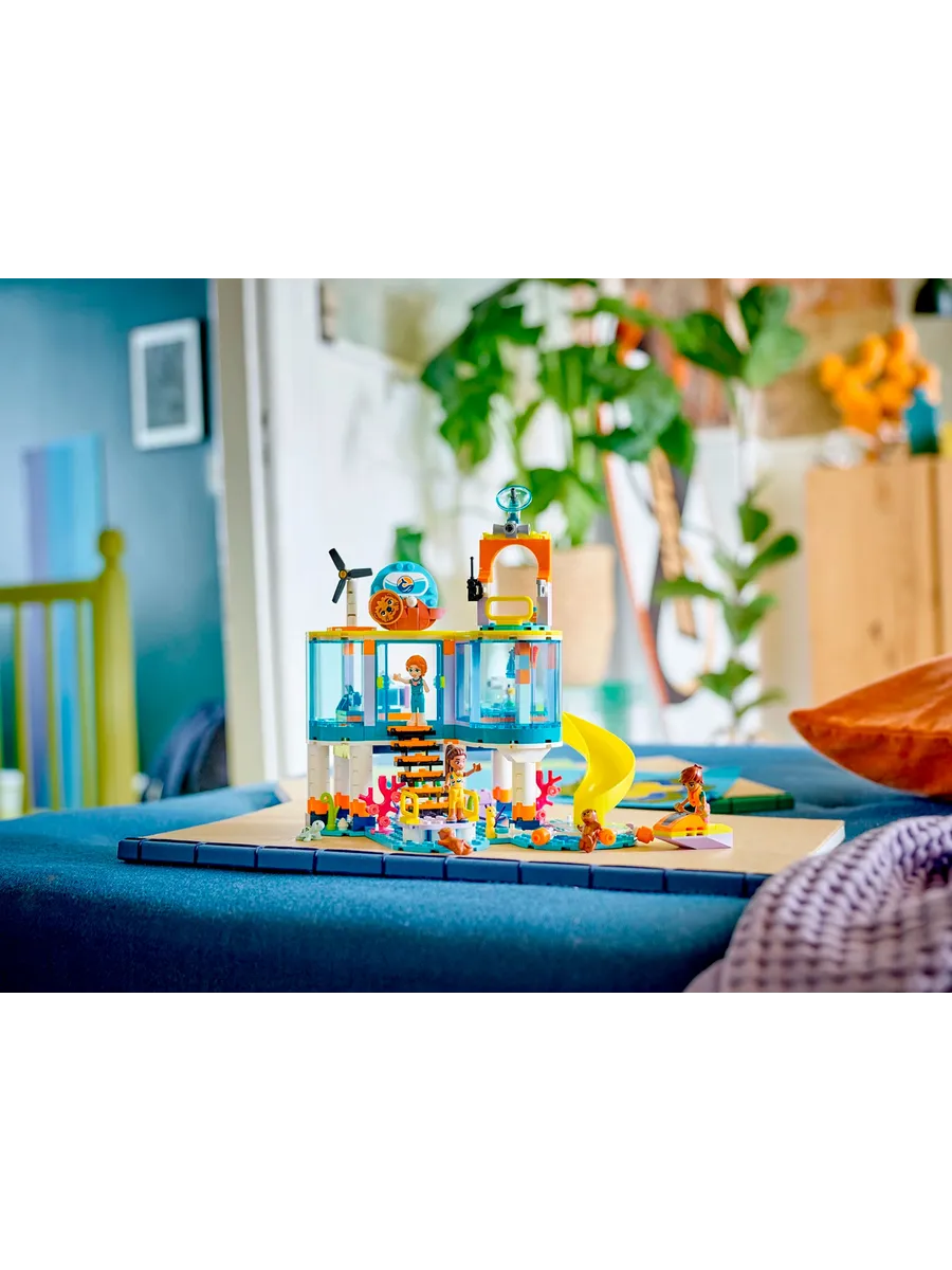 Конструктор LEGO Friends 376 дет. - фото 11